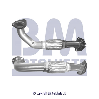 Exhaust Pipe
